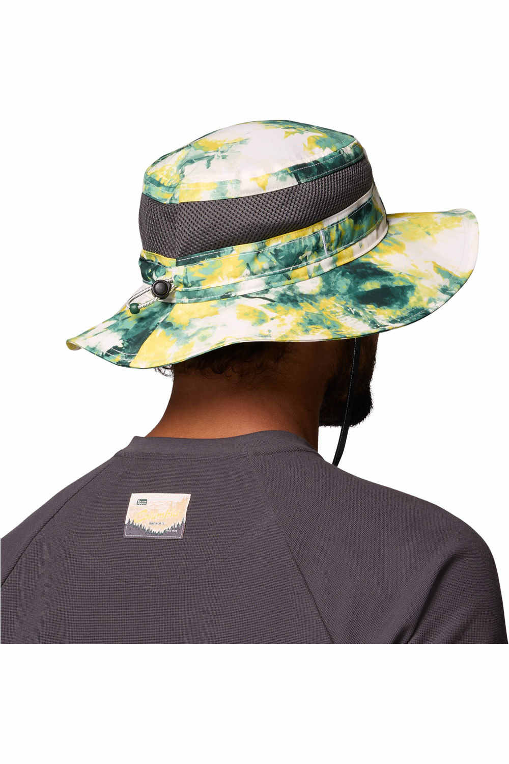 Columbia sombrero Bora Bora Retro II Booney 01