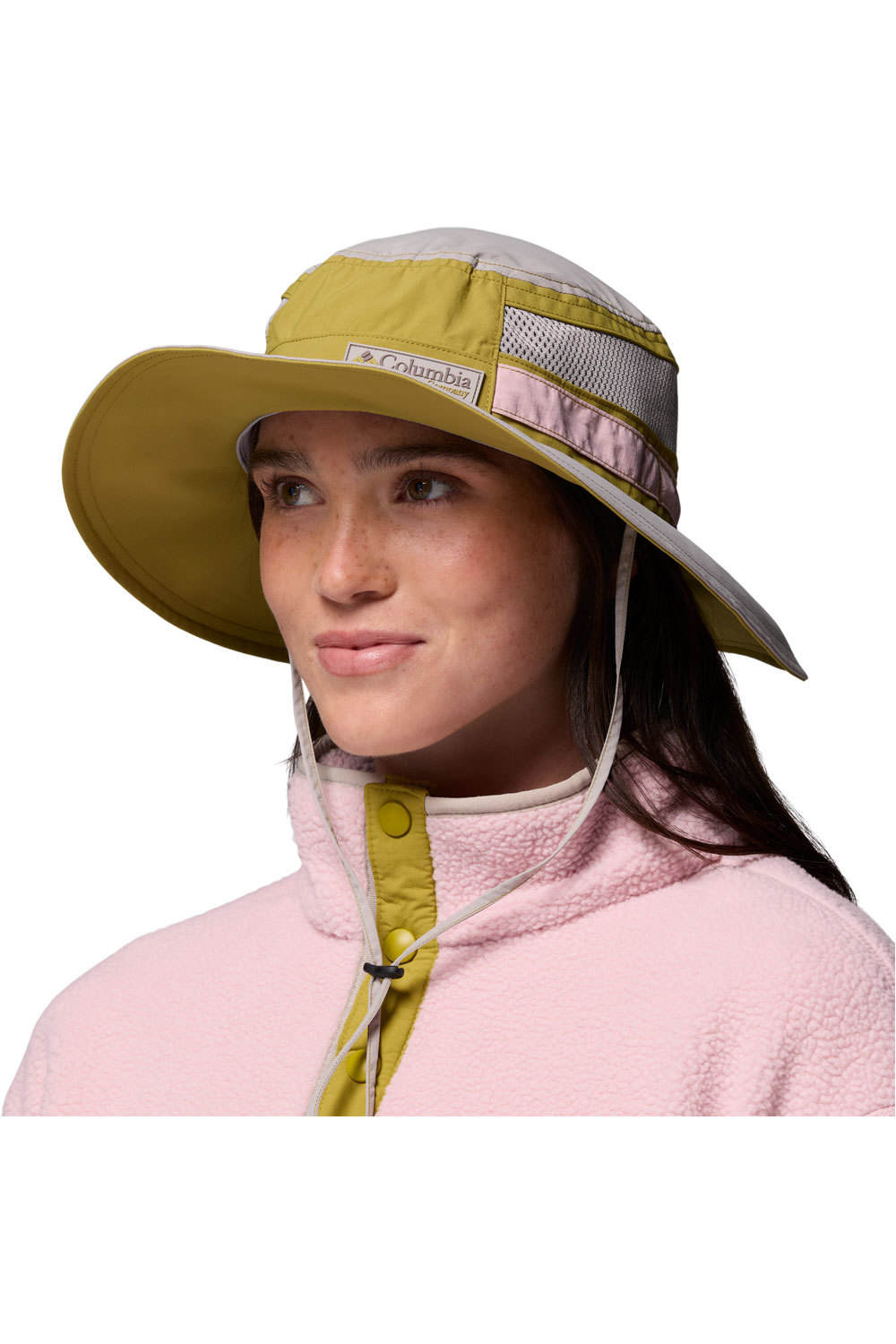 Columbia sombrero Bora Bora Retro II Booney vista frontal