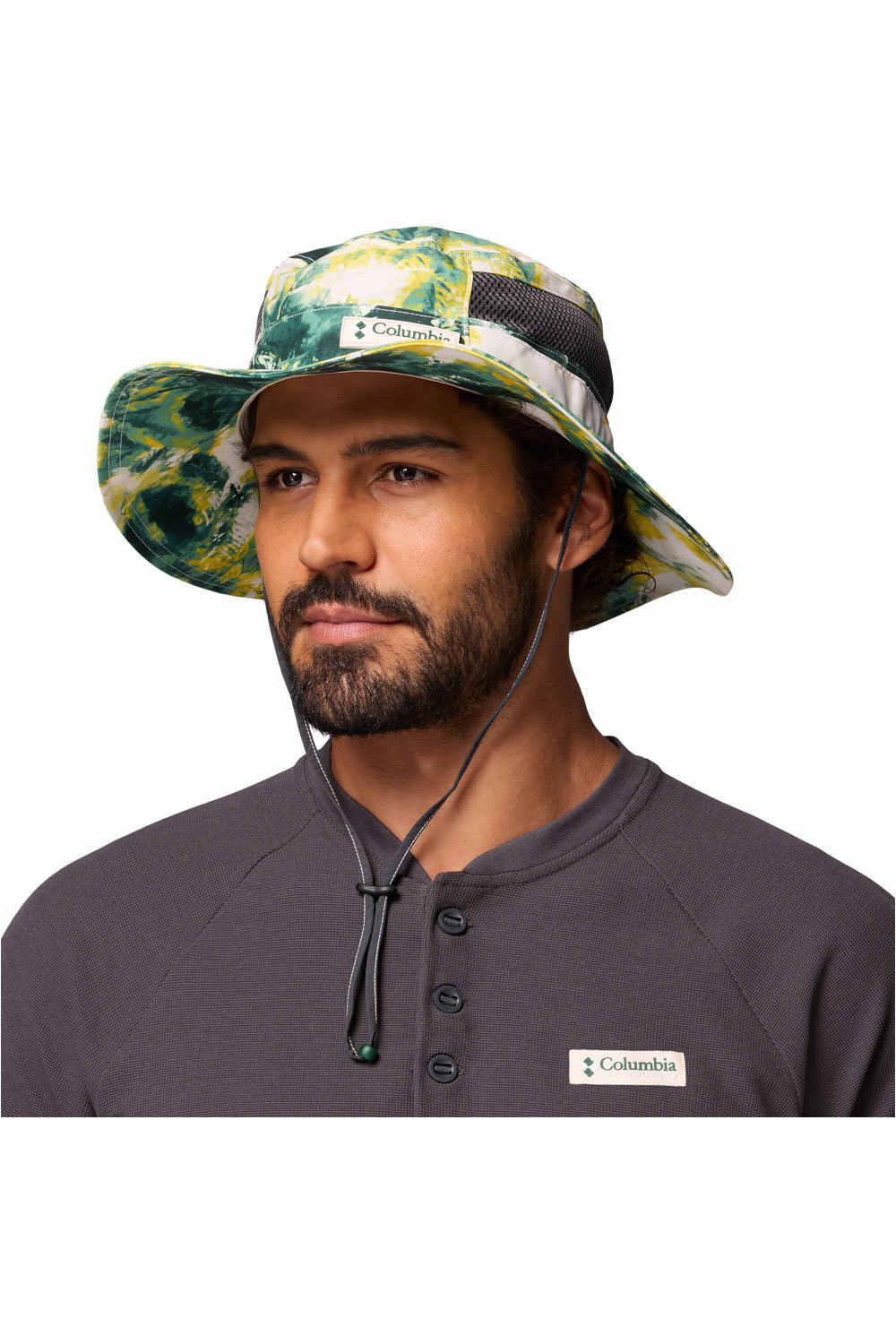 Columbia sombrero Bora Bora Retro II Booney vista frontal