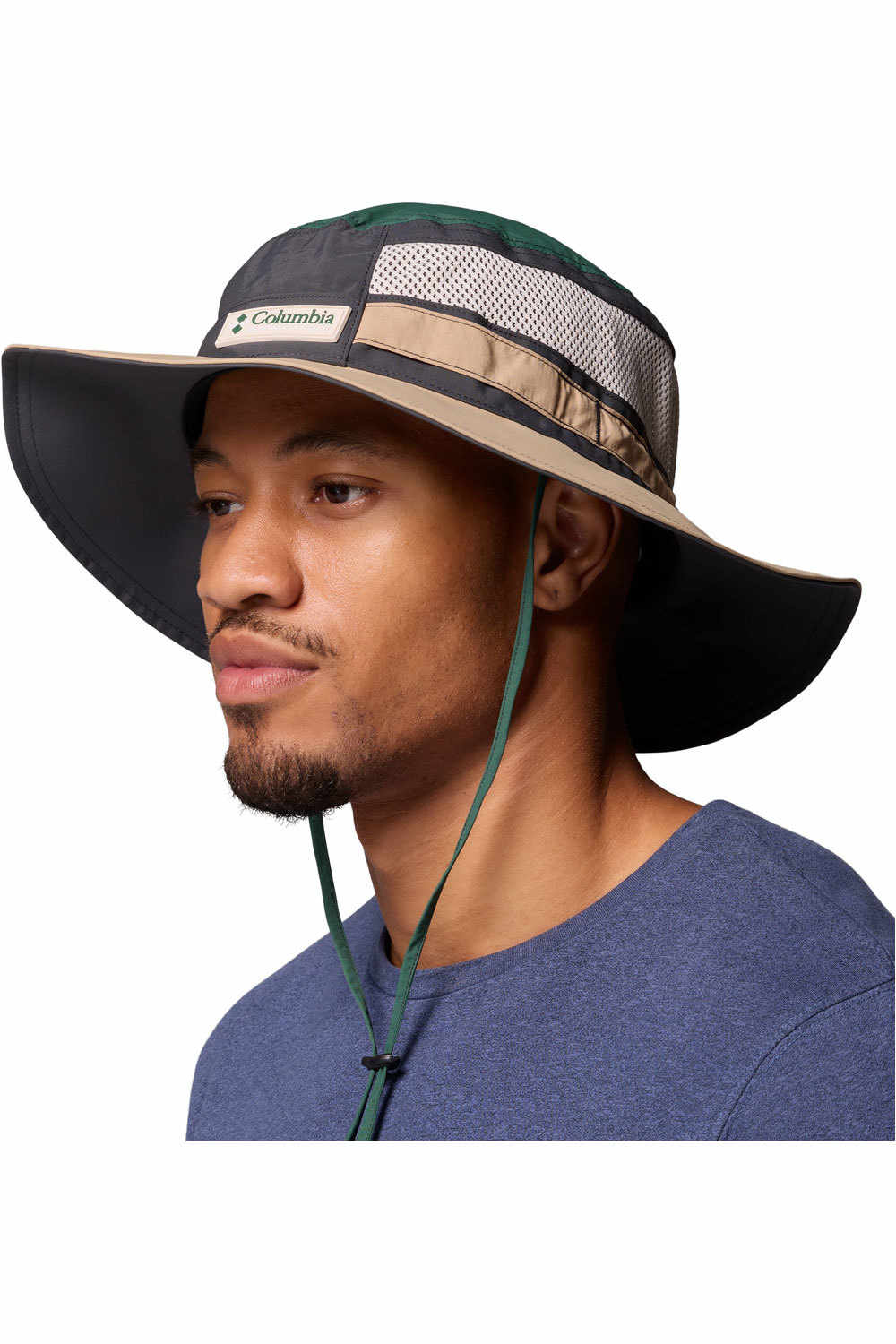 Columbia sombrero Bora Bora Retro II Booney vista frontal