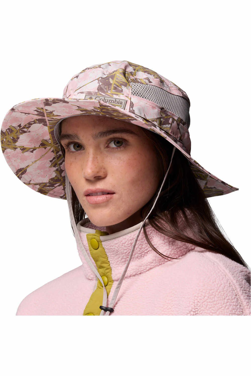 Columbia sombrero Bora Bora Retro II Booney vista frontal