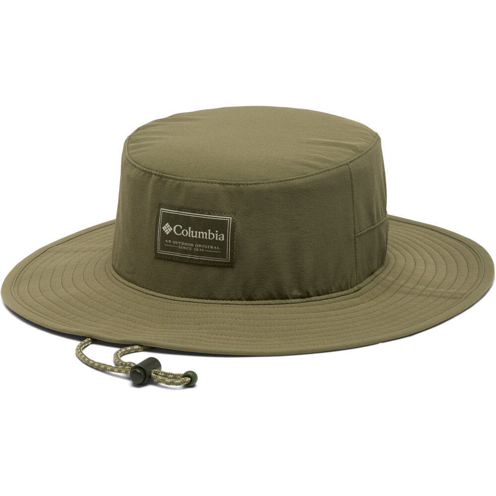 Columbia sombrero Columbia Broad Spectrum II Booney vista frontal