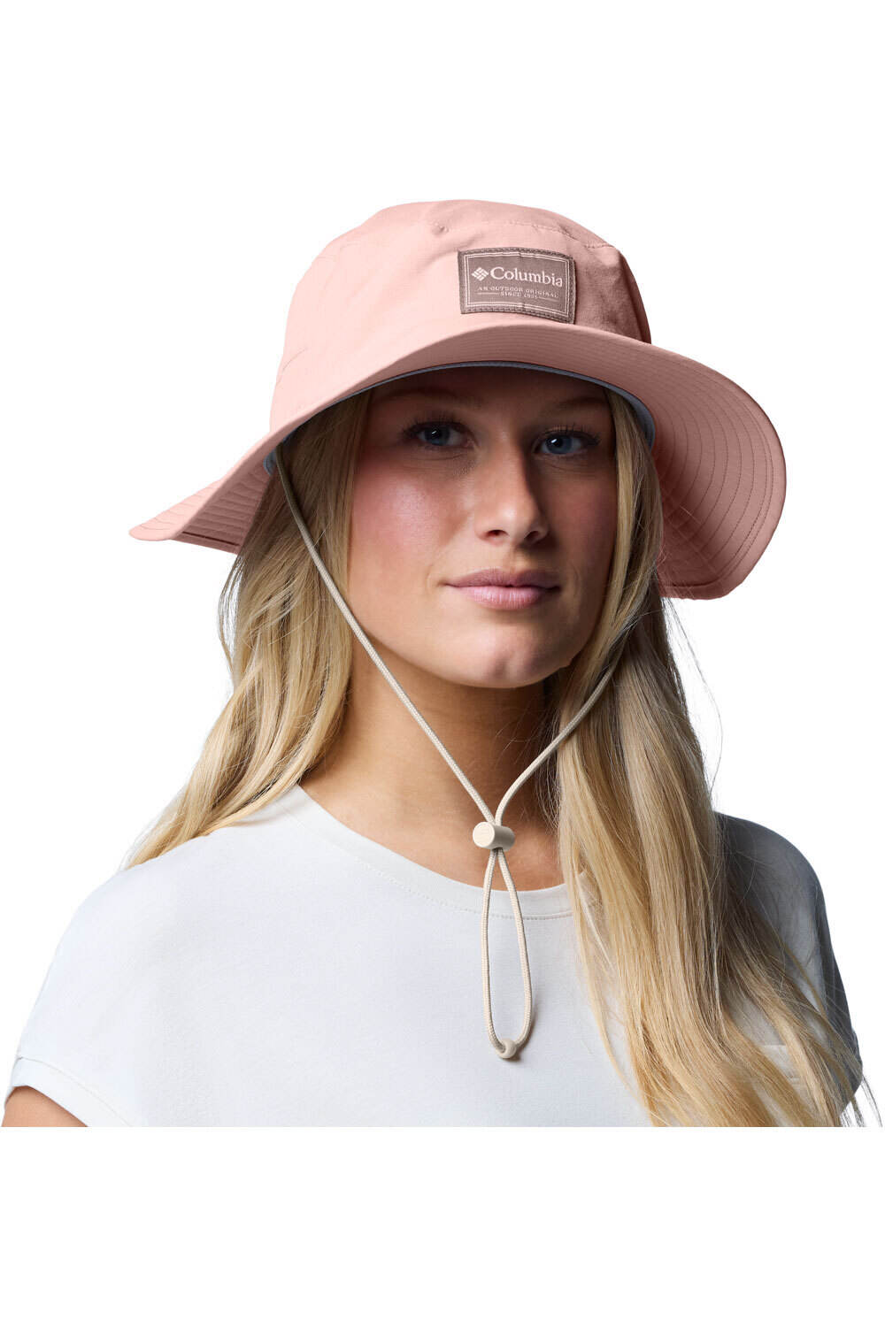 Columbia sombrero Columbia Broad Spectrum II Booney vista frontal