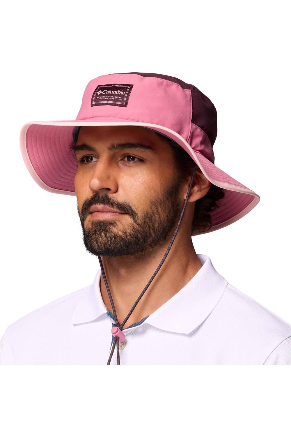 Columbia sombrero Columbia Broad Spectrum II Booney vista frontal