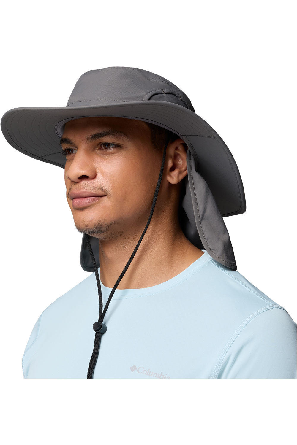 Columbia sombrero Coolhead Zero IV Booney vista frontal