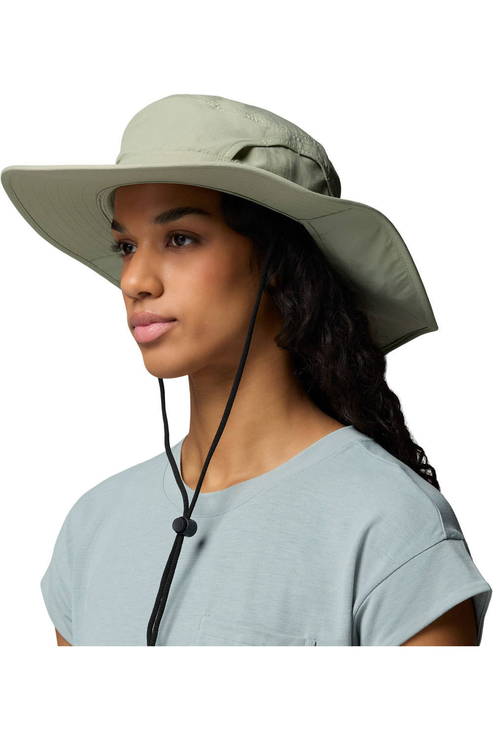 Columbia sombrero Coolhead Zero IV Booney vista frontal
