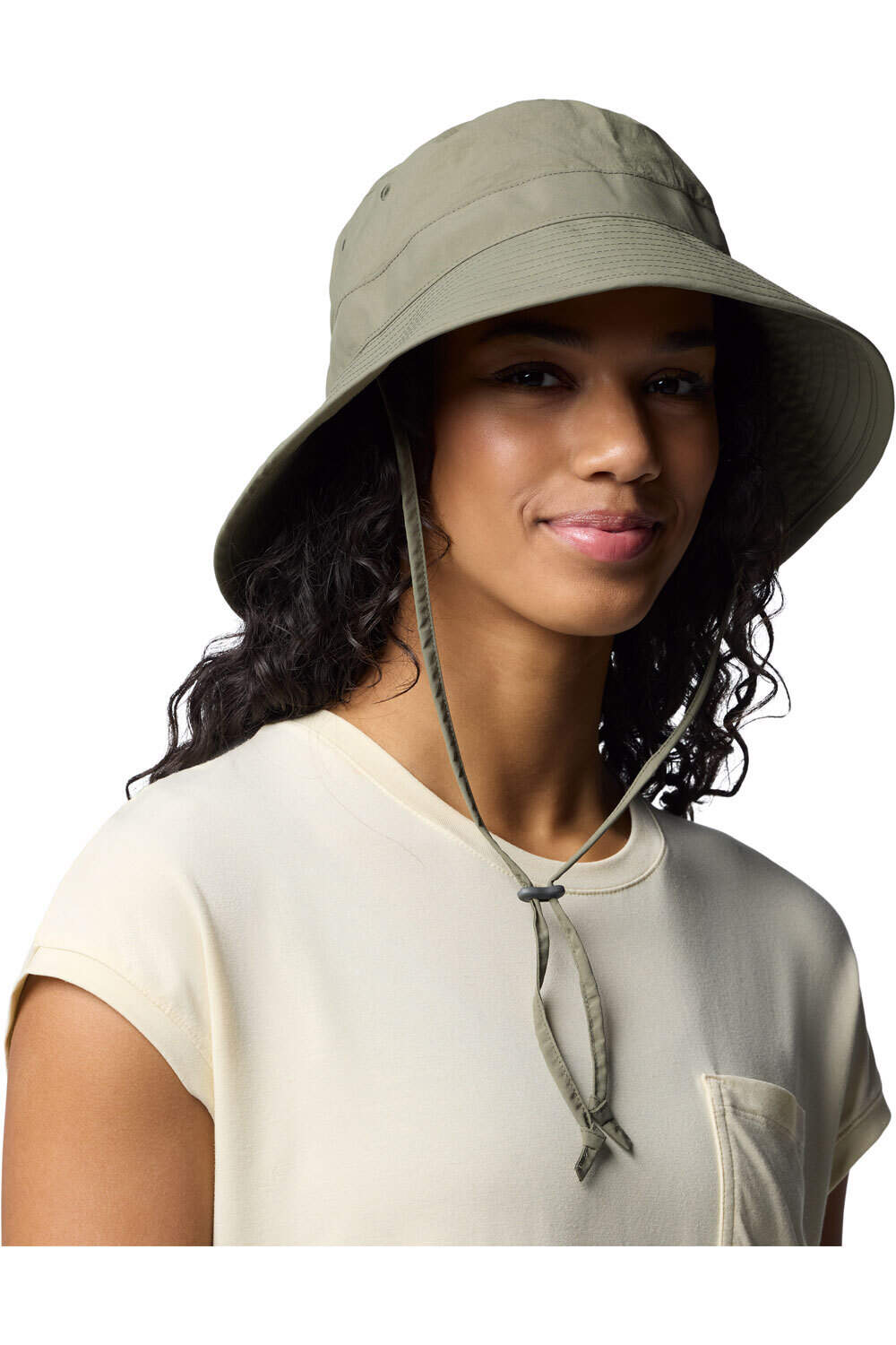 Columbia sombrero Diamond Crest Sun Hat vista frontal