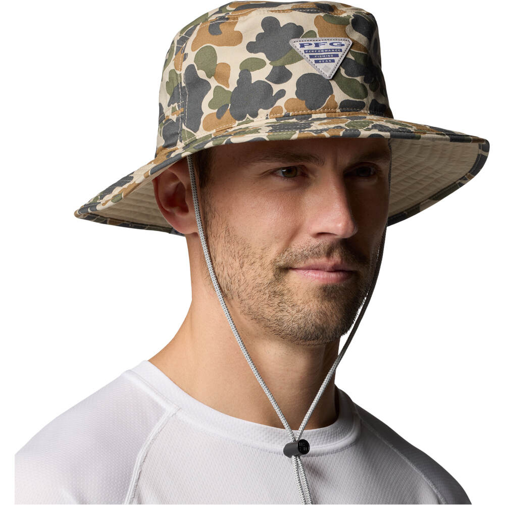 Columbia sombrero Wild Cast Booney 02