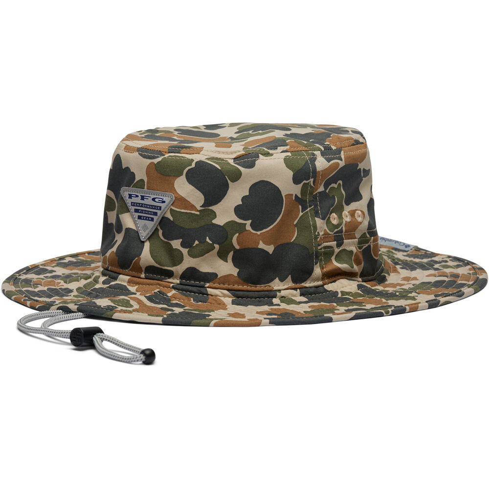 Columbia sombrero Wild Cast Booney vista frontal