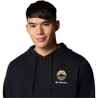Columbia Sudaderas Montaña Hombre Columbia Trek Graphic Hoodie 04