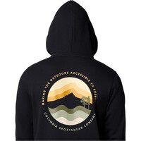 Columbia Sudaderas Montaña Hombre Columbia Trek Graphic Hoodie 05