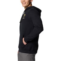 Columbia Sudaderas Montaña Hombre Columbia Trek Graphic Hoodie vista detalle