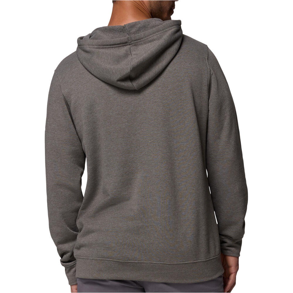 Columbia Sudaderas Montaña Hombre Columbia Trek  Hoodie vista trasera