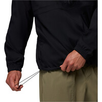 Columbia Sudaderas Montaña Hombre Landroamer Half Zip Overshirt 04