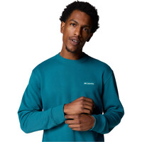 Columbia Sudaderas Montaña Hombre Marble Canyon French Terry Crew 03