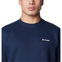 Columbia Sudaderas Montaña Hombre Meridian Creek Crew 04