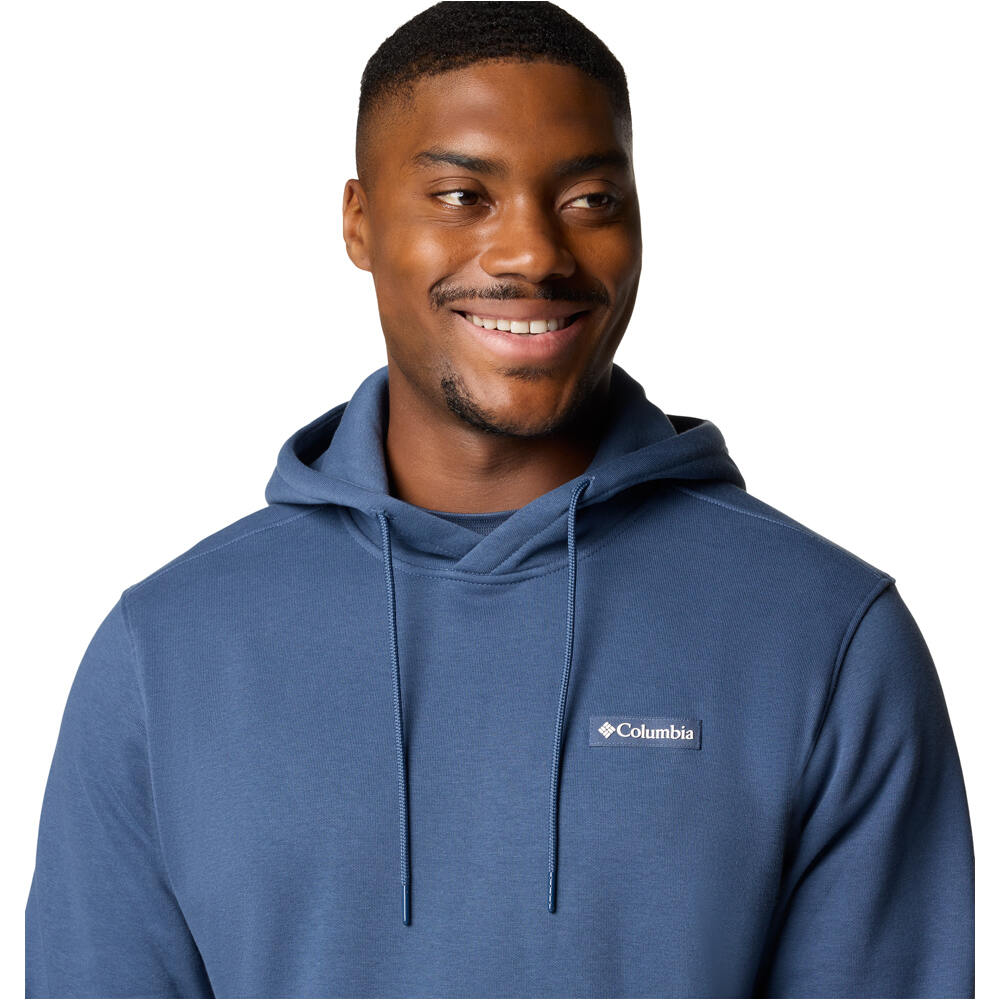 Columbia Sudaderas Montaña Hombre Meridian Creek Hoodie 03