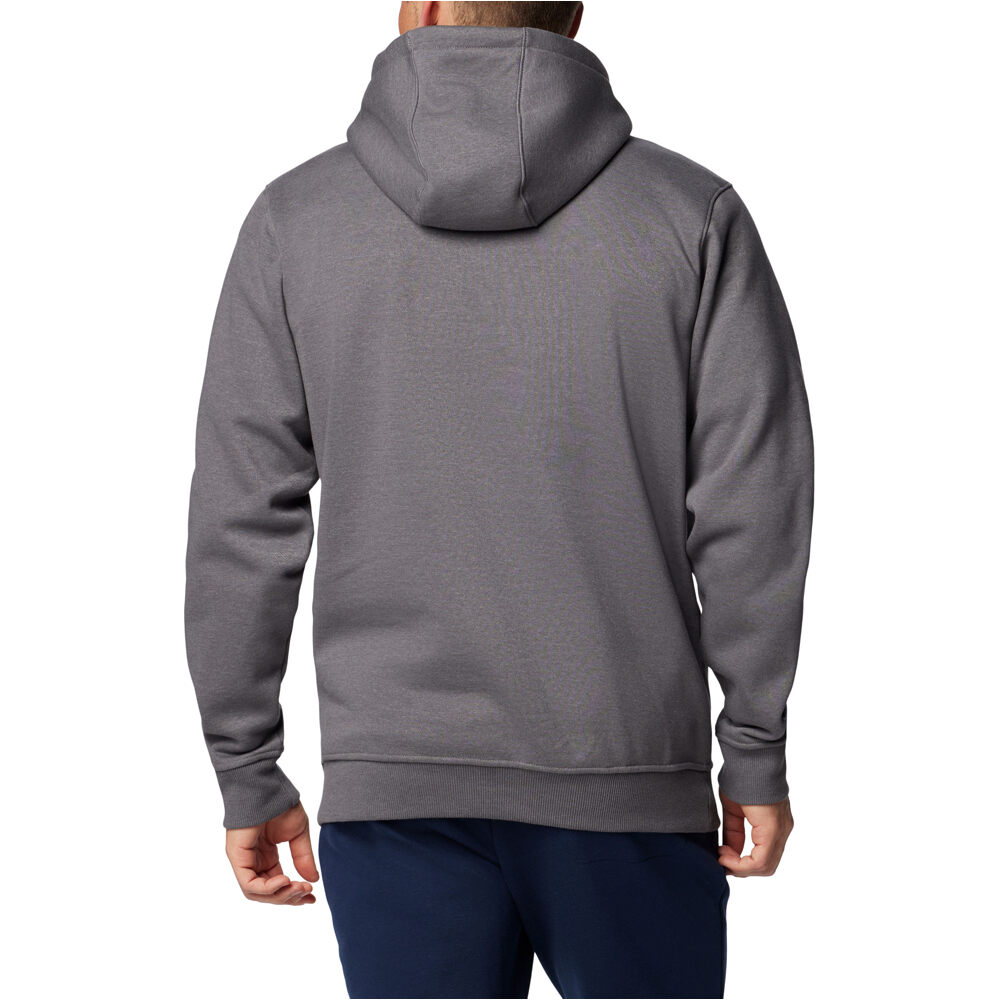 Columbia Sudaderas Montaña Hombre Meridian Creek Hoodie vista trasera