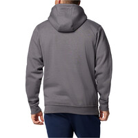 Columbia Sudaderas Montaña Hombre Meridian Creek Hoodie vista trasera