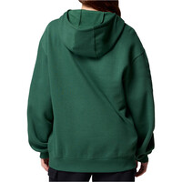 Columbia Sudaderas Montaña Mujer Aldermore Hoodie vista frontal