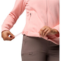 Columbia Sudaderas Montaña Mujer Fast Trek II Jacket 05