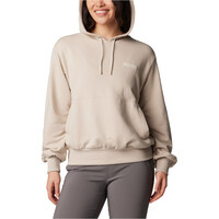 Columbia Sudaderas Montaña Mujer Marble Canyon French Terry Hoodie 03
