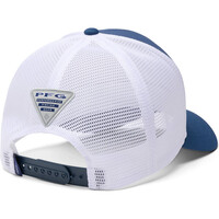 Columbia visera lona PFG Big Haul X Bentley Snapback 01
