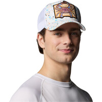 Columbia visera lona PFG Big Haul X Bentley Snapback 02