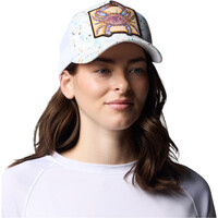 Columbia visera lona PFG Big Haul X Bentley Snapback 04