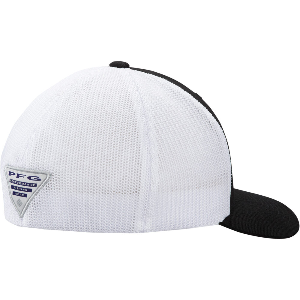 Columbia visera lona PFG Mesh  Ball Cap 01