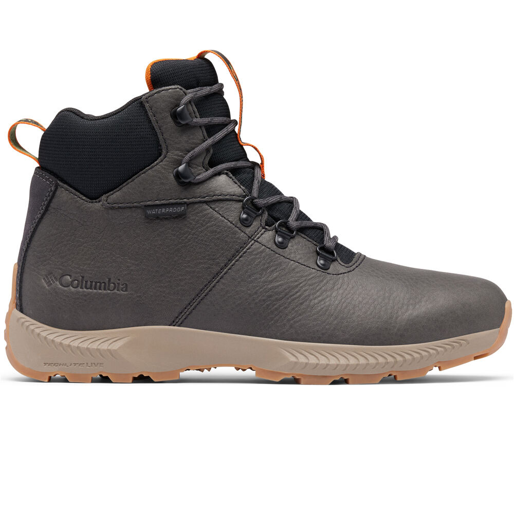Columbia zapatilla moda hombre LANDROAMER EXPLORER WP lateral exterior
