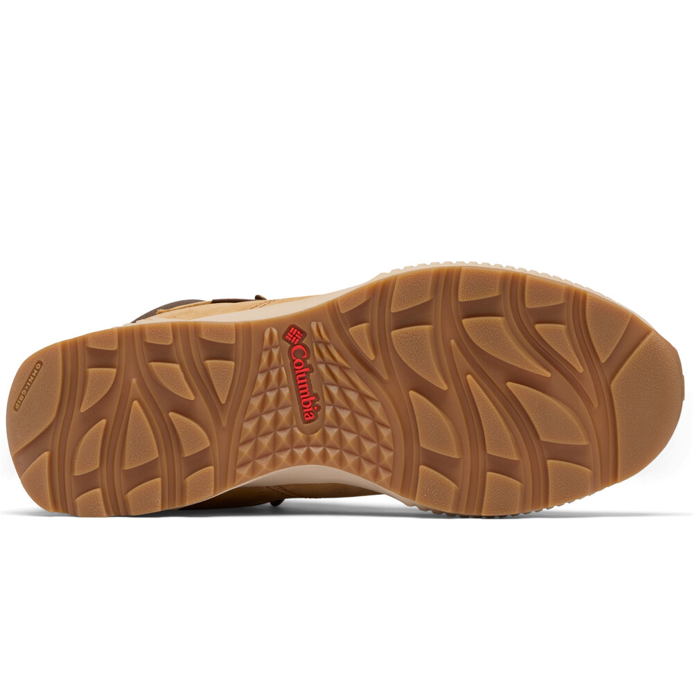 Columbia zapatilla moda hombre LANDROAMER EXPLORER WP NB 07