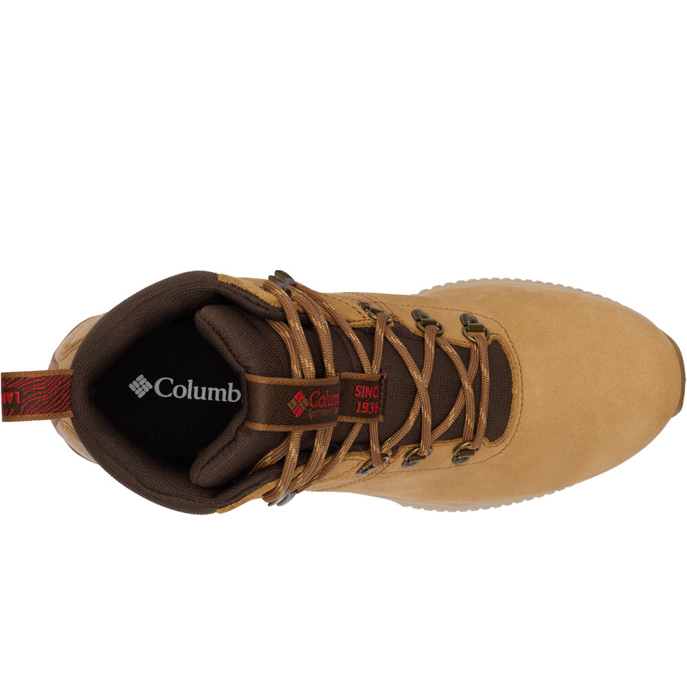 Columbia zapatilla moda hombre LANDROAMER EXPLORER WP NB 08