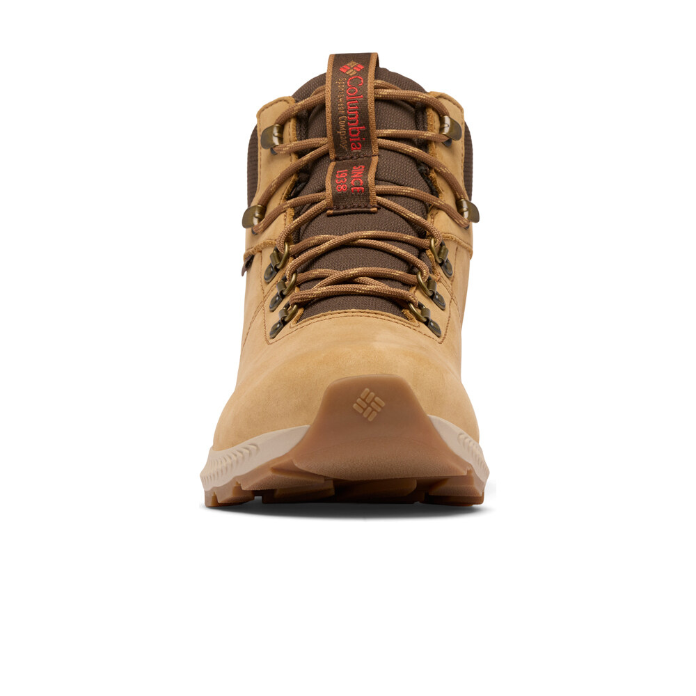 Columbia zapatilla moda hombre LANDROAMER EXPLORER WP NB lateral interior