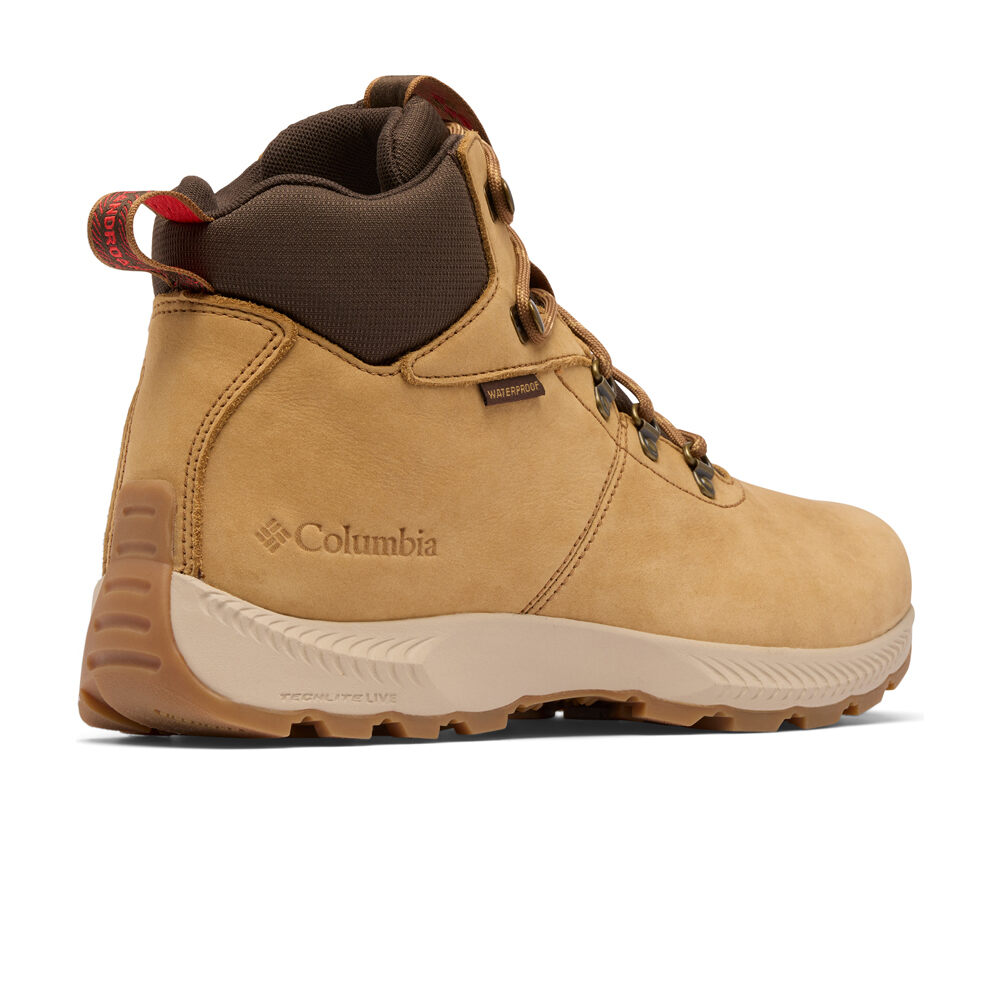 Columbia zapatilla moda hombre LANDROAMER EXPLORER WP NB vista superior