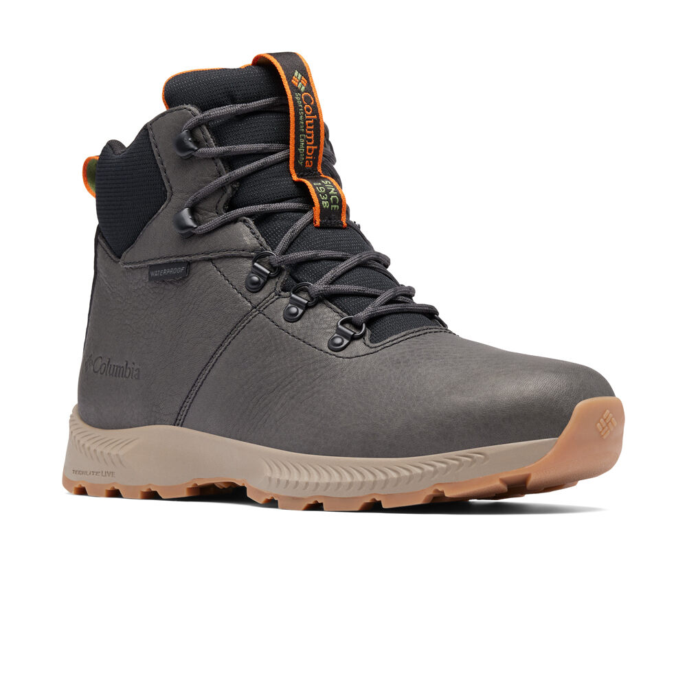 Columbia zapatilla moda hombre LANDROAMER EXPLORER WP puntera