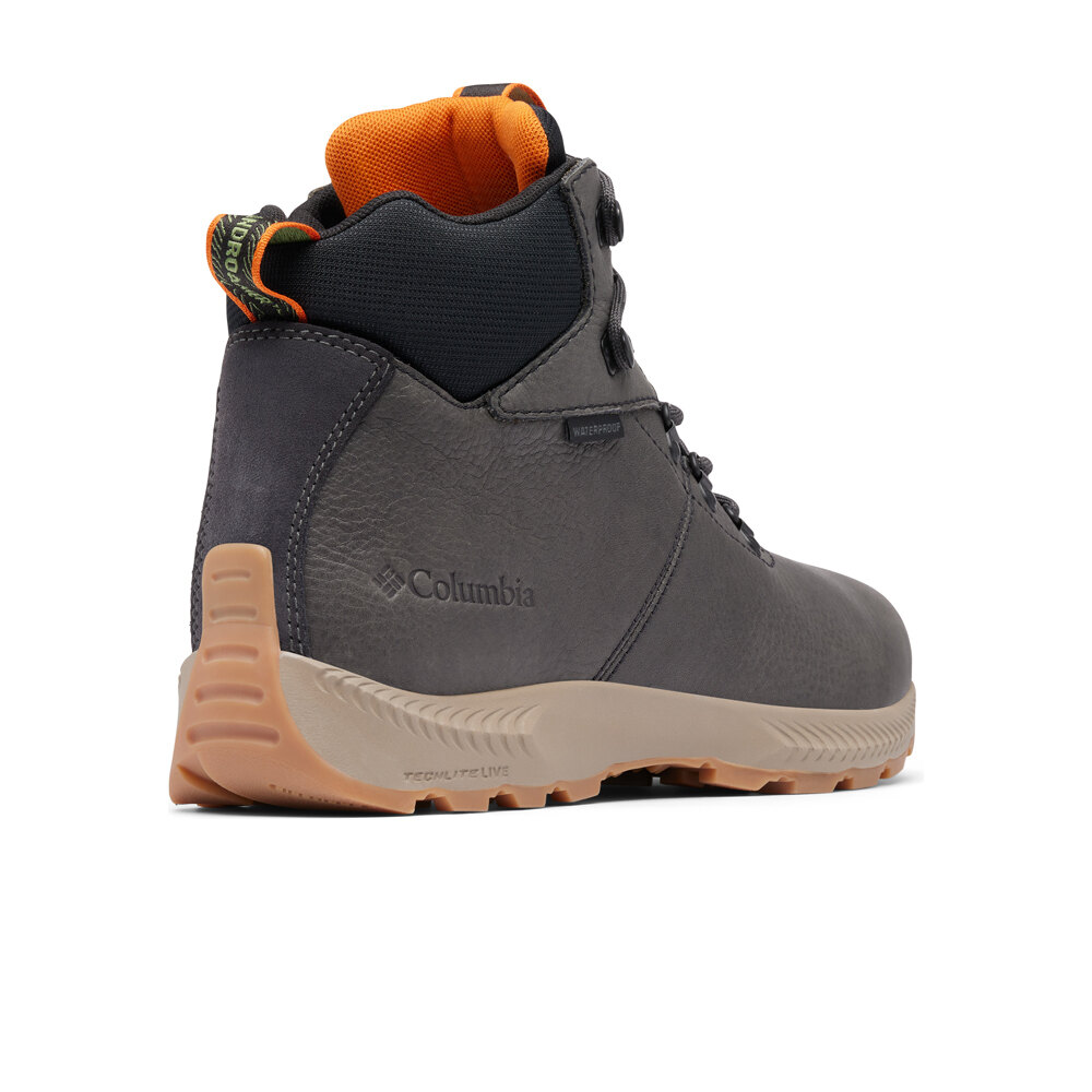 Columbia zapatilla moda hombre LANDROAMER EXPLORER WP vista superior