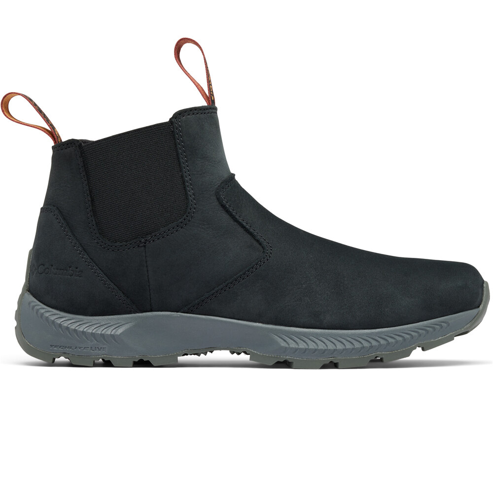 Columbia zapatilla moda hombre LANDROAMER SCOUT NB lateral exterior