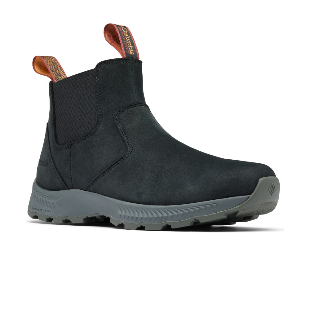 Columbia zapatilla moda hombre LANDROAMER SCOUT NB puntera