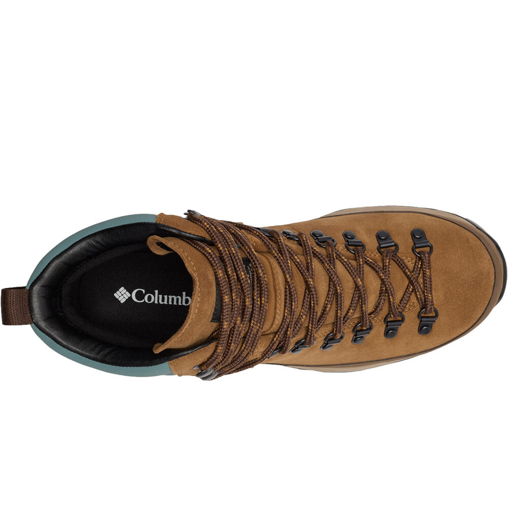Columbia zapatilla moda hombre NEWTON ALPINE PT 08