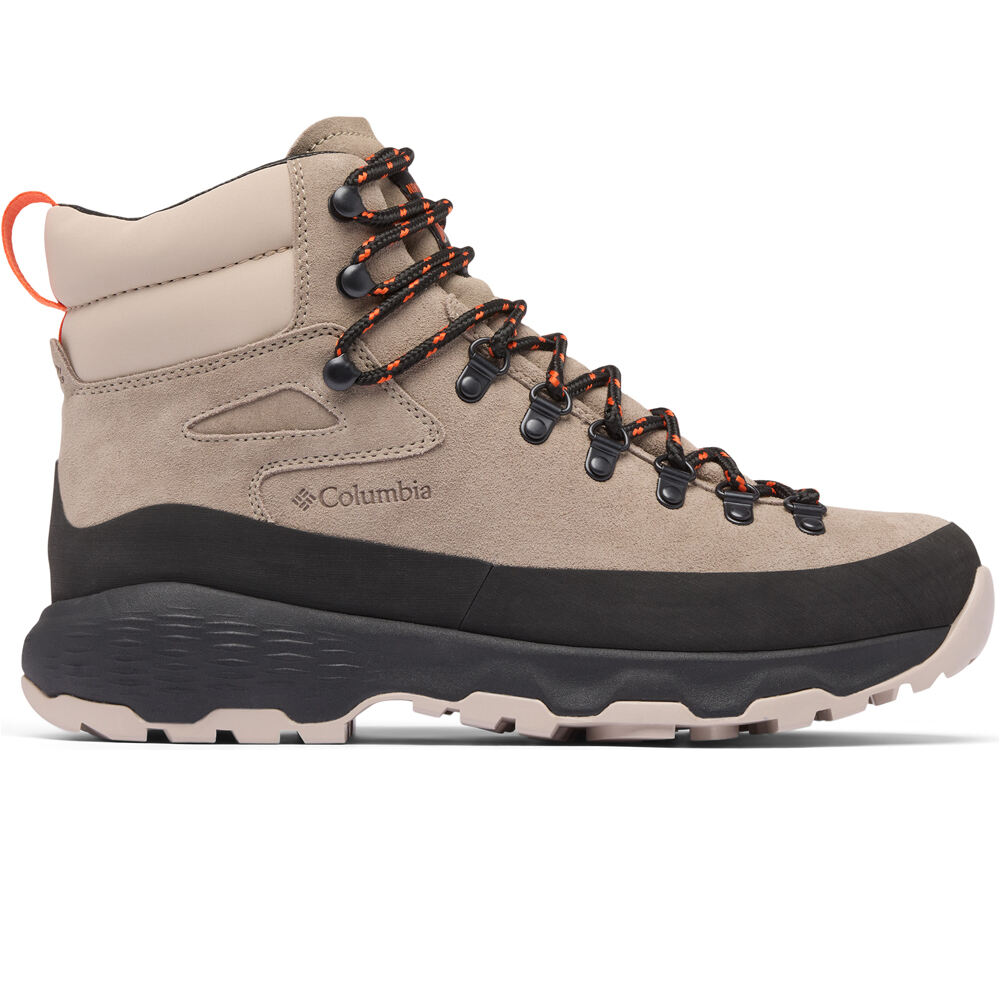 Columbia zapatilla moda hombre NEWTON ALPINE PT lateral exterior