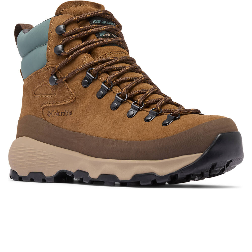 Columbia zapatilla moda hombre NEWTON ALPINE PT lateral interior