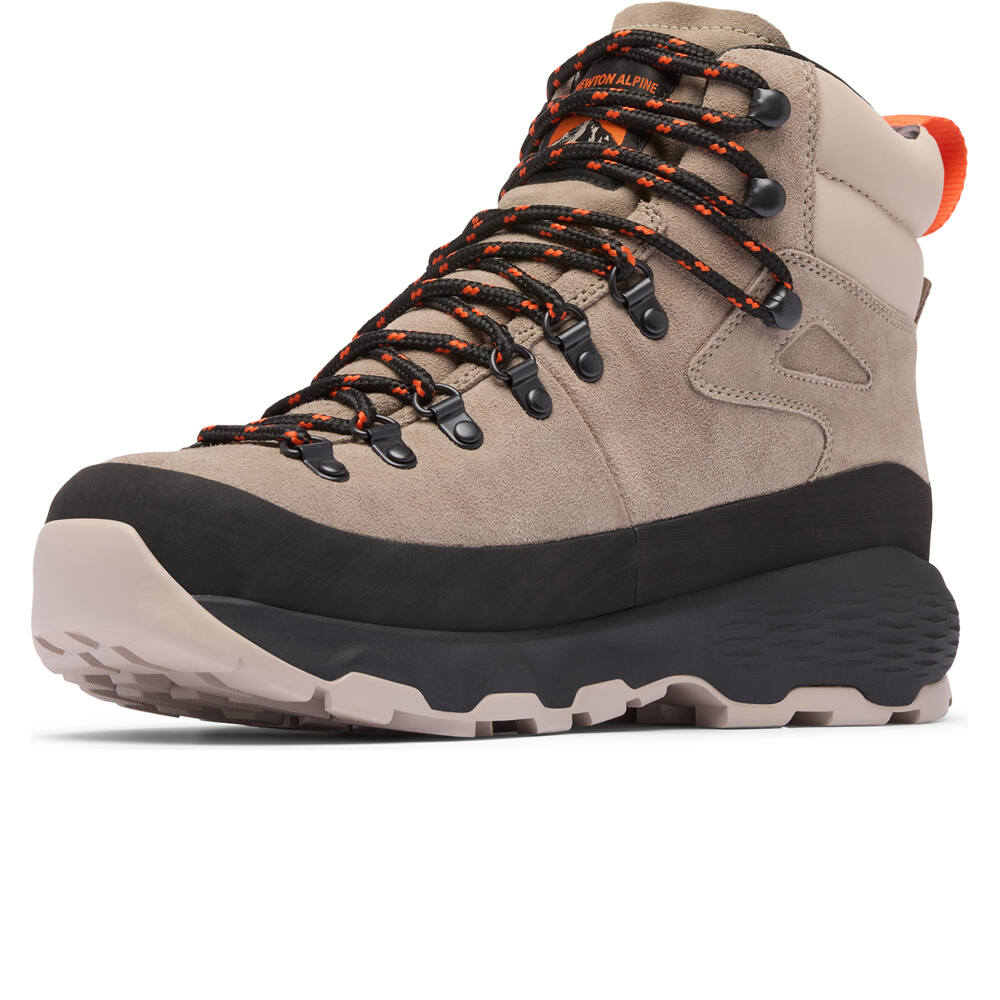 Columbia zapatilla moda hombre NEWTON ALPINE PT puntera