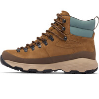 Columbia zapatilla moda hombre NEWTON ALPINE PT vista superior