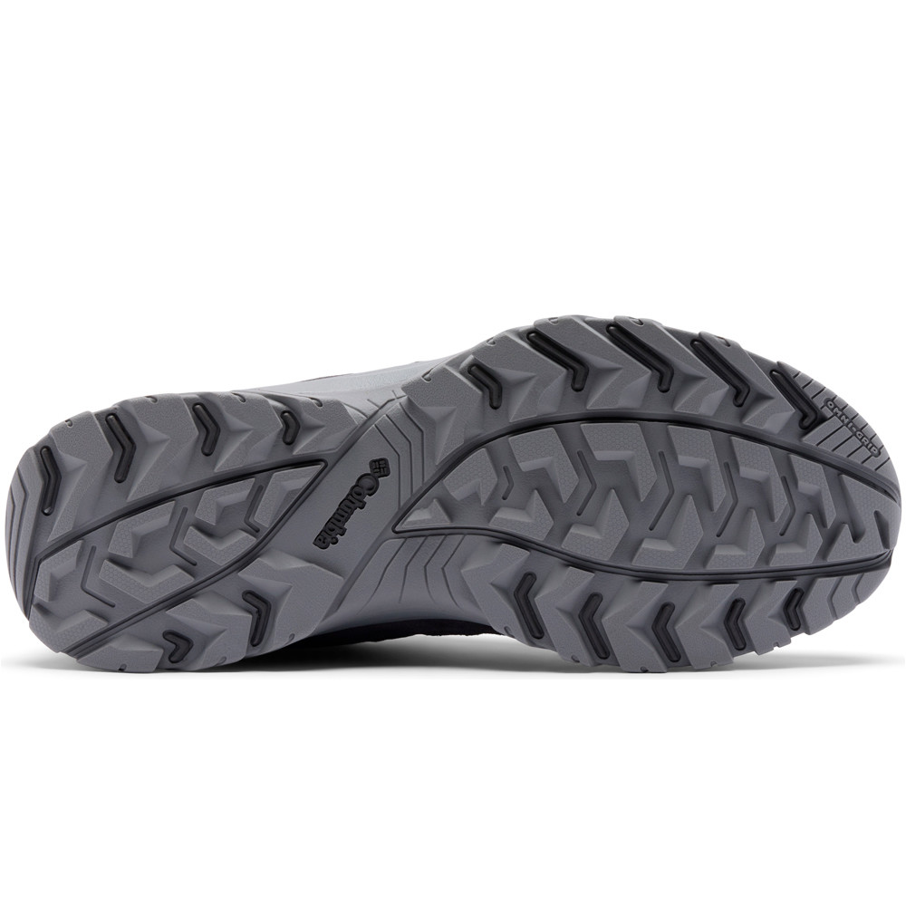 Columbia zapatilla trekking hombre CRESTWOOD 06