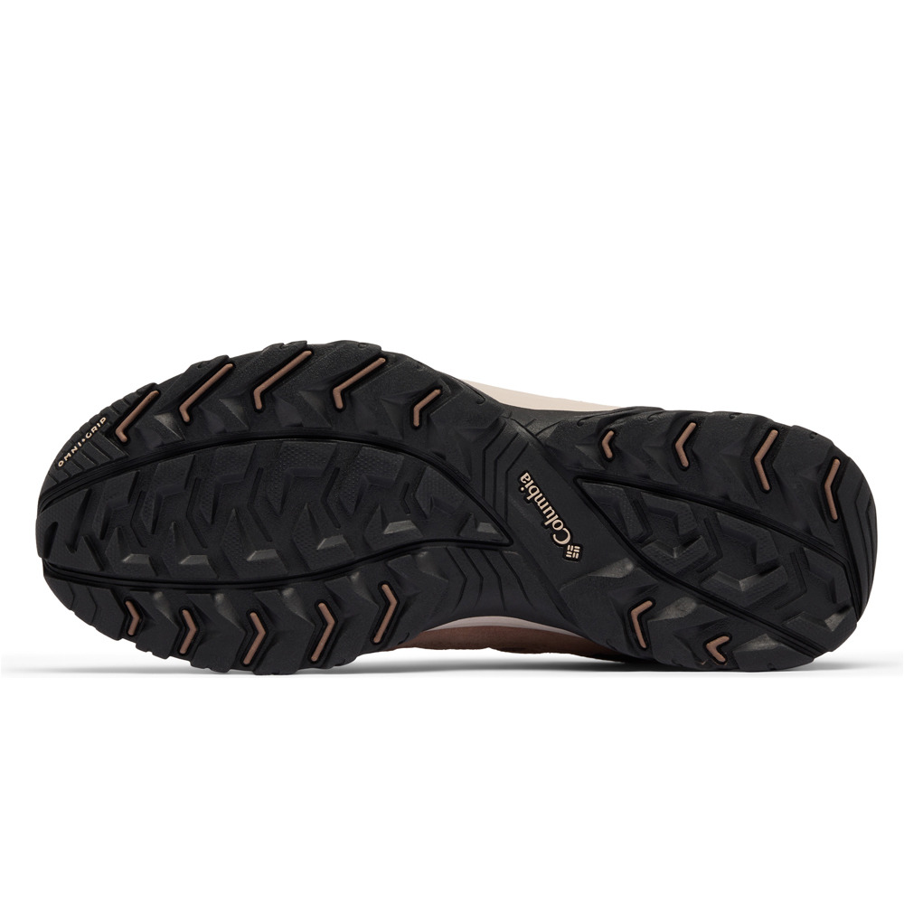Columbia zapatilla trekking hombre CRESTWOOD 07