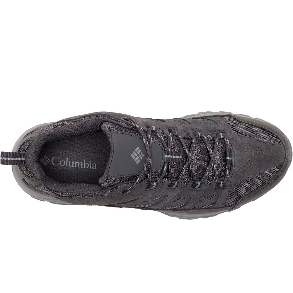 Columbia zapatilla trekking hombre CRESTWOOD 07