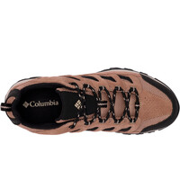Columbia zapatilla trekking hombre CRESTWOOD 08