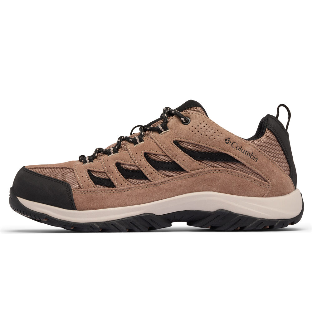 Columbia zapatilla trekking hombre CRESTWOOD lateral exterior