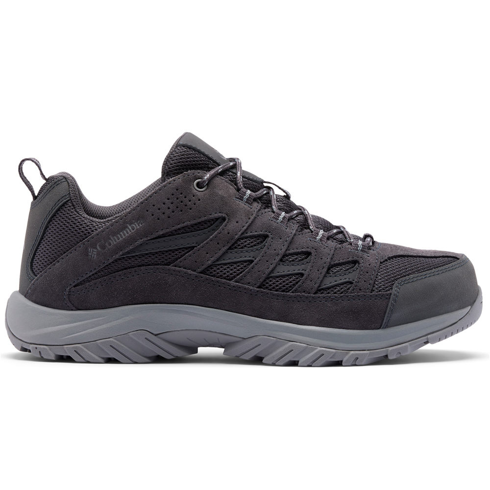 Columbia zapatilla trekking hombre CRESTWOOD lateral exterior